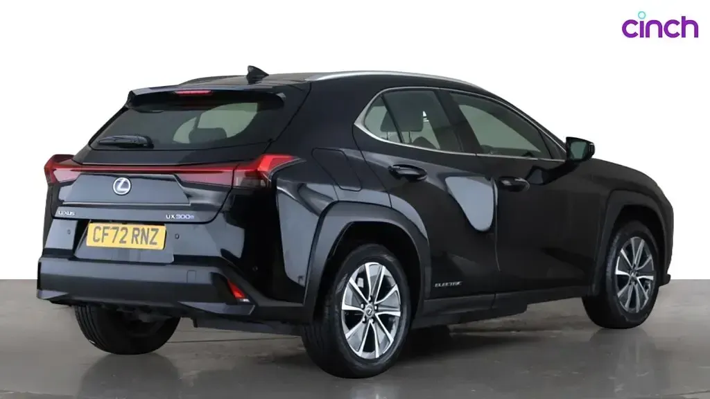 Used Lexus UX 300e 2023 SUV