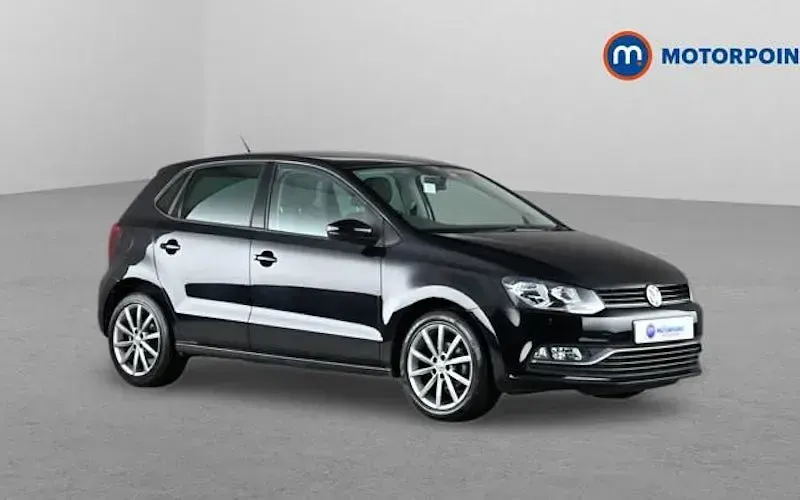 Usado VW Polo Design 90 HP (66 kW) 2015 Citadino