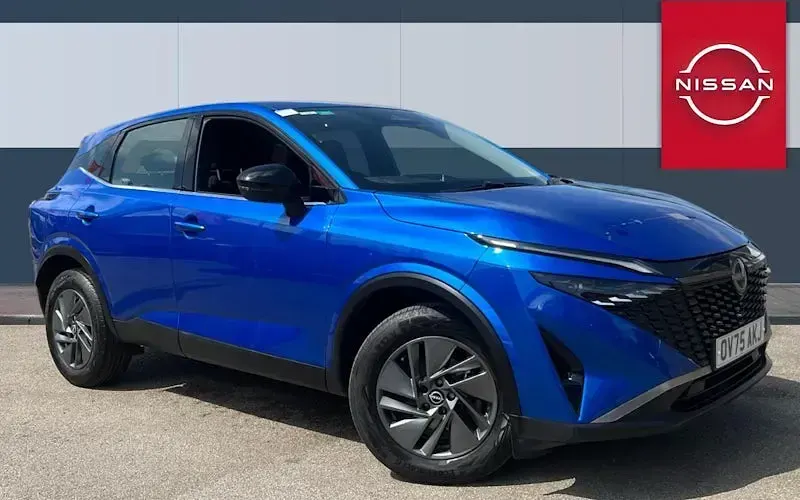 Used Nissan Qashqai Acenta Premium 140 HP (102 kW) 2025 SUV