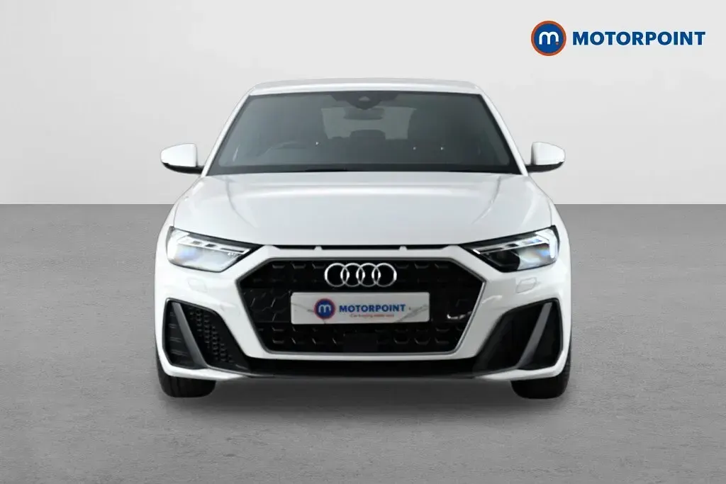 Used Audi A1 S-Line 2024 White SUV