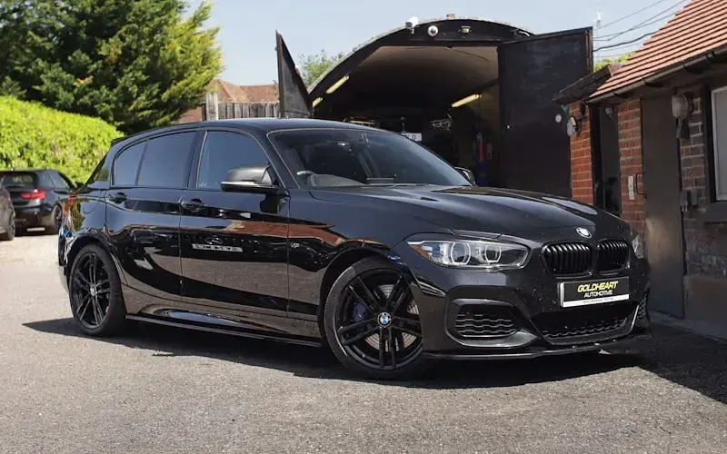 Used BMW M140 M Sport 340 HP (250 kW) 2018 Hatchback