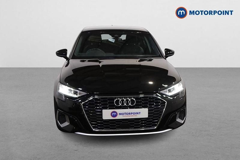 Used Audi A3 Sport 2023 Black Sedan