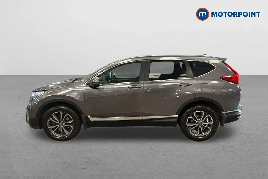 Used Honda CR-V Hybrid 184 HP (135 kW) 2022 Grey SUV