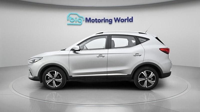 Used MG ZS 2023 Silver SUV