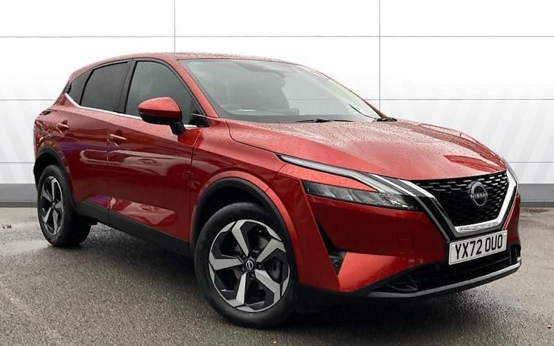 Used 2023 Nissan Qashqai N-Connecta SUV | £18,930 (Fair price) - Image 1/4