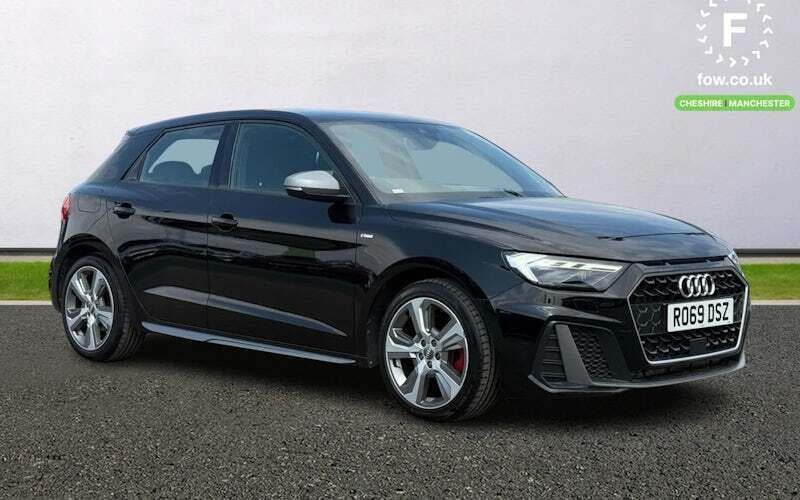 Used 2021 Audi A1 Sportback Competition Hatchback | £16,799 - Image 1/4