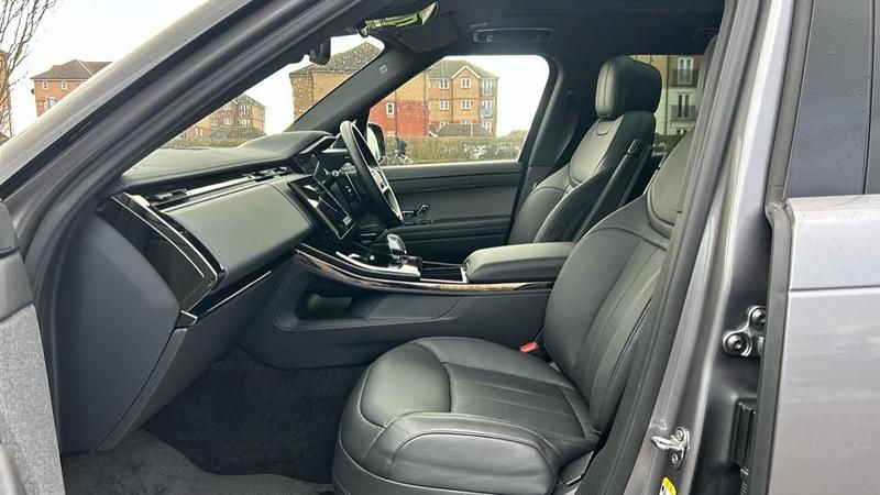 Used Land Rover Range Rover Sport SE Dynamic 460 HP (338 kW) 2025 Grey SUV