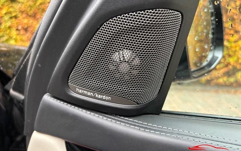 Used BMW X6 Comfort Edition 381 HP (280 kW) 2018 Black SUV