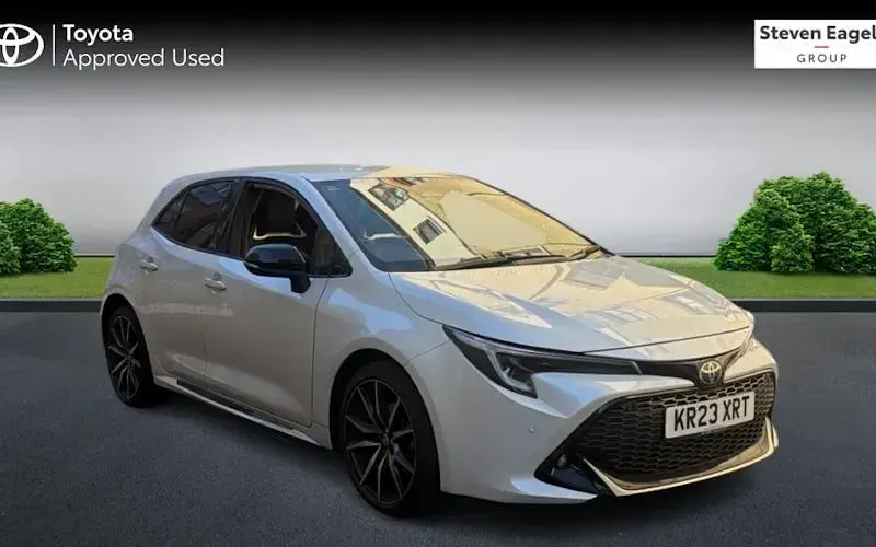 Used Toyota Corolla Sport 140 HP (102 kW) 2023 Hatchback