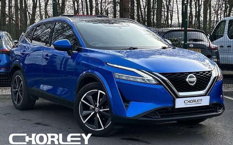 Used Nissan Qashqai Tekna 158 HP (116 kW) 2023 SUV