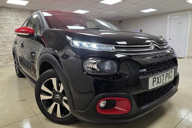 Used Citroën C3 Feel 2017
