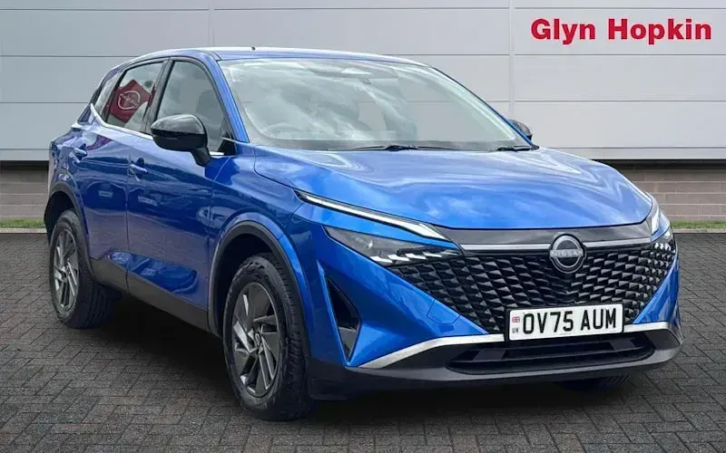 Used Nissan Qashqai Acenta Premium 140 HP (102 kW) 2025 SUV