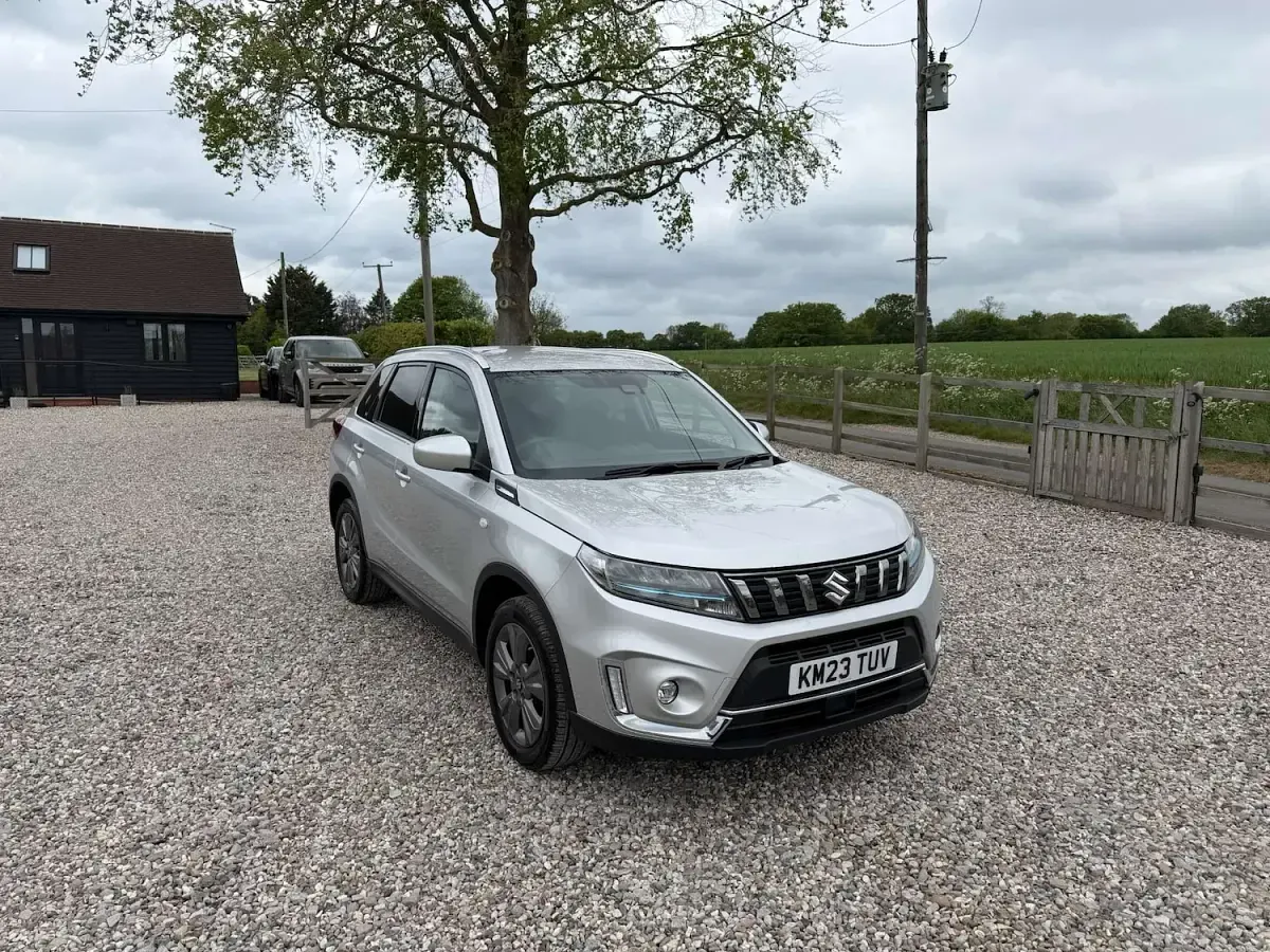 Used Suzuki Vitara SZ-T 116 HP (85 kW) 2023 SUV