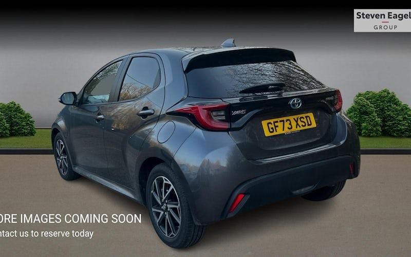 Used Toyota Yaris Hybrid Design 116 HP (85 kW) 2026 Hatchback