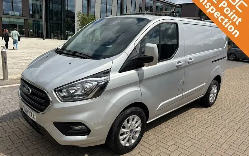 Usado Ford Transit Custom Limited 131 CV (96 kW) 2022 Van