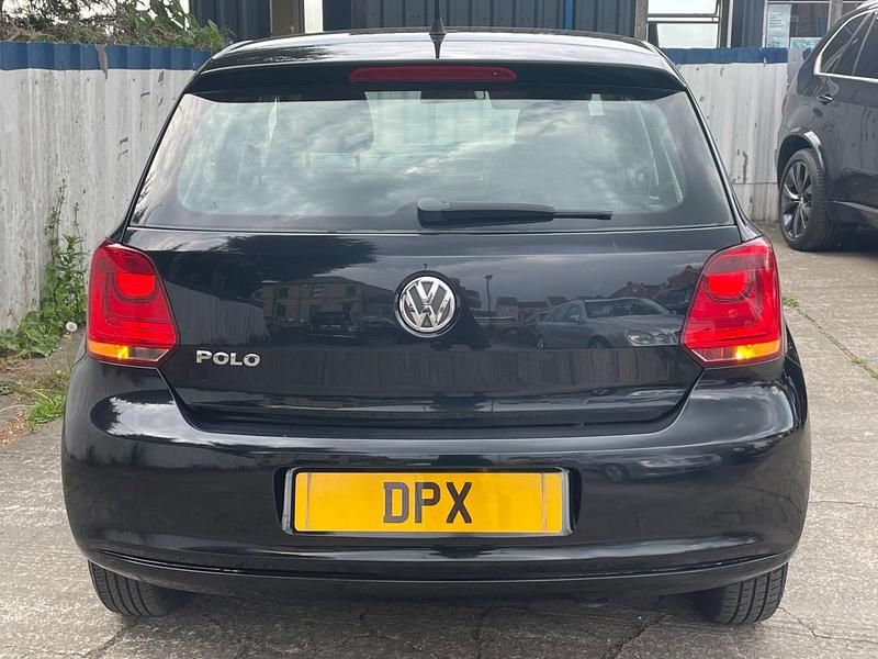 Używany VW Polo S 2014 Czarny Hatchback