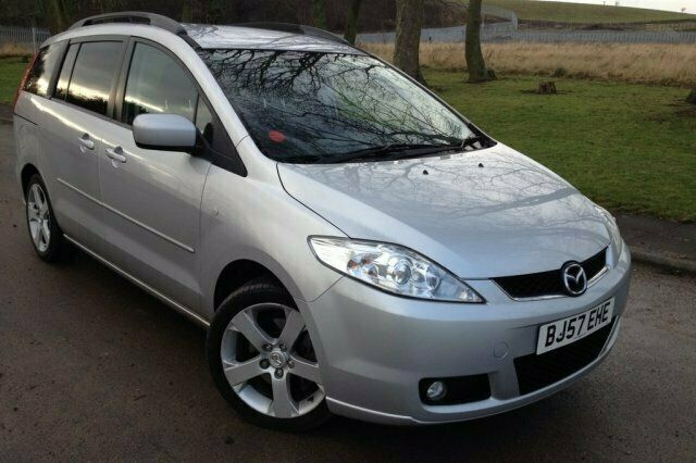 Used 2007 Mazda 5 MPV | £4,000 - Image 1/4