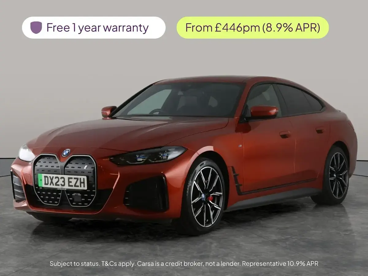 Used BMW i4 M Sport 250 kW (340 HP) 2023 Sedan