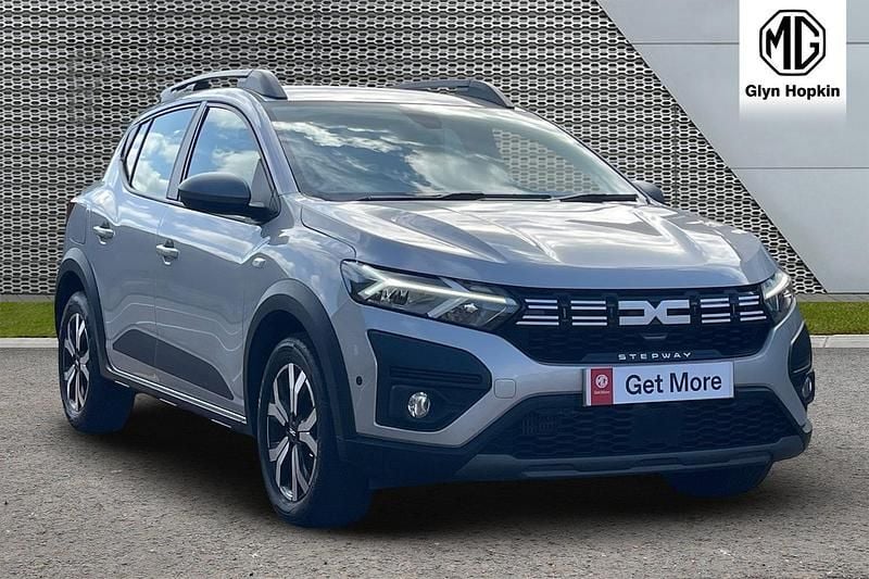 Grey Used 2023 Dacia Sandero Journey Hatchback | £11,247 (Good price) - Image 1/4