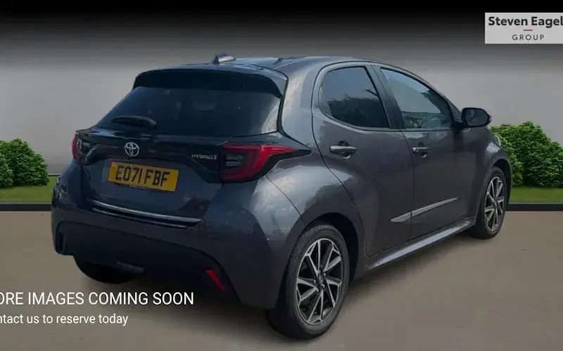 Used Toyota Yaris Design 116 HP (85 kW) 2026 Hatchback
