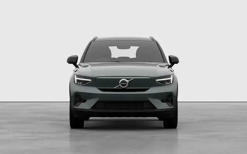 Nowe Volvo EX40 Plus 185 kW (252 KM) 2026 Niebieski SUV