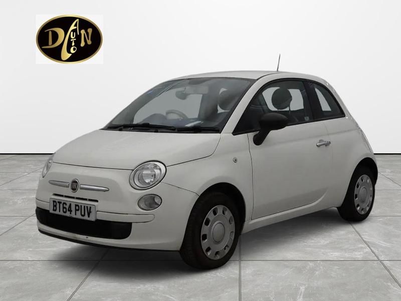 Usado Fiat 500 Pop 69 HP (50 kW) 2014 Branco Citadino