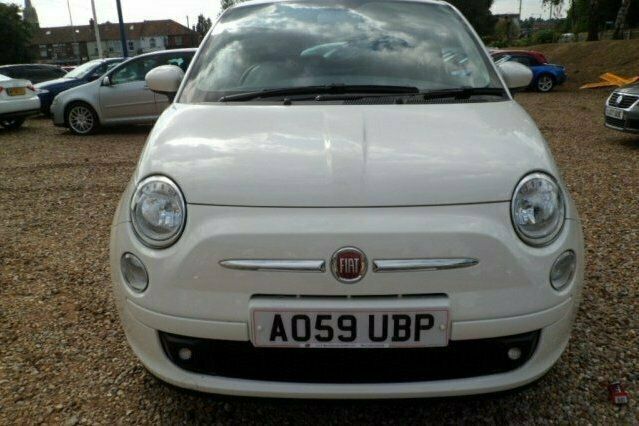 Used Fiat 500 2009 Hatchback