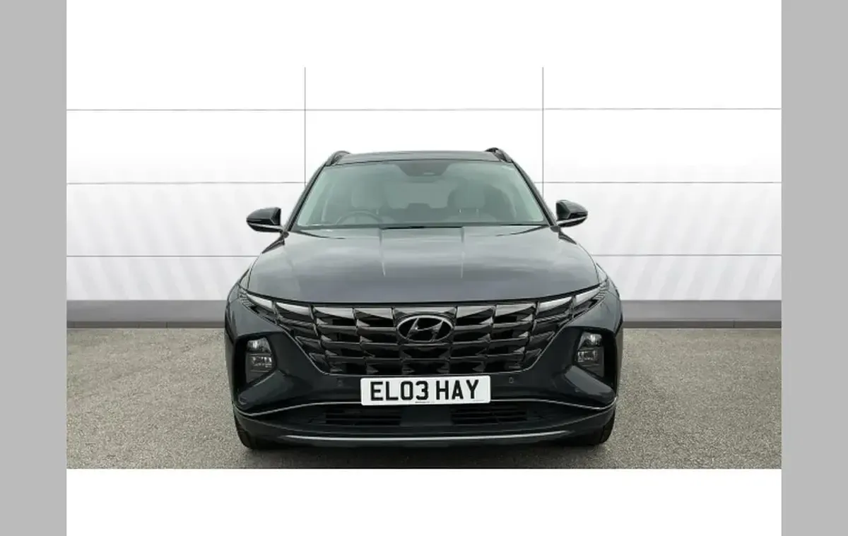 Used Hyundai Tucson Ultimate 230 HP (169 kW) 2022 Grey SUV