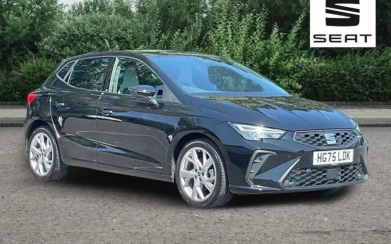 Used Seat Ibiza FR First Edition 116 HP (85 kW) 2025 Hatchback