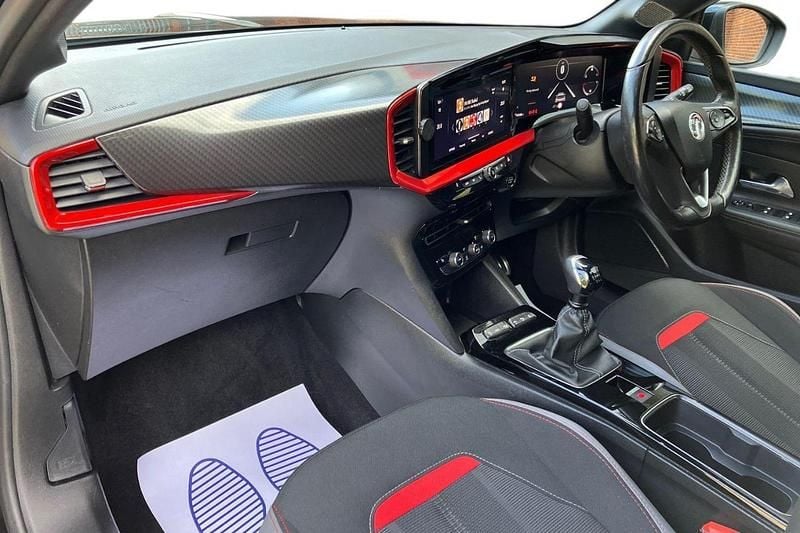 Black Used 2021 Vauxhall Mokka SRi SUV | £14,995 (Fair price) - Image 1/4
