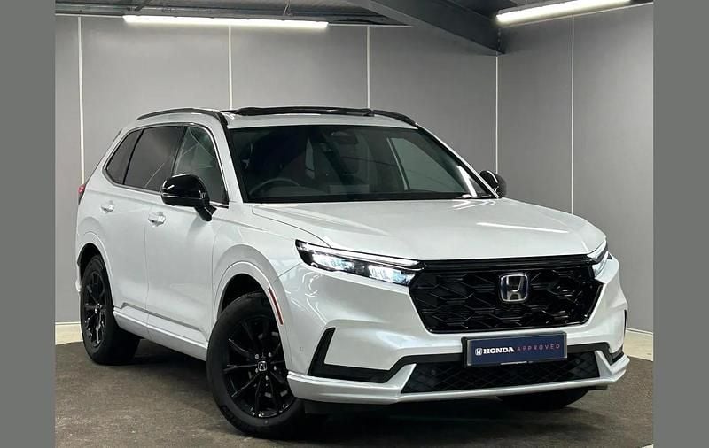 White Used 2024 Honda CR-V Advance SUV | £35,345 (Fair price) - Image 1/4