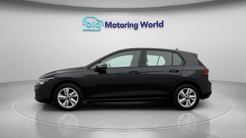 Used VW Golf VIII S 113 HP (83 kW) 2021