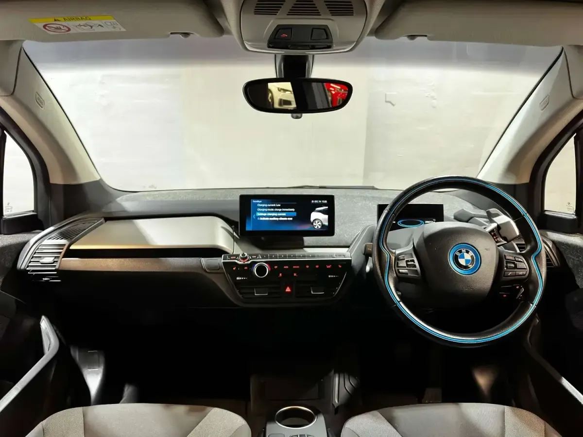 Usado BMW i3 Comfort Edition 125 kW (170 CV) 2020 Blanco Utilitario