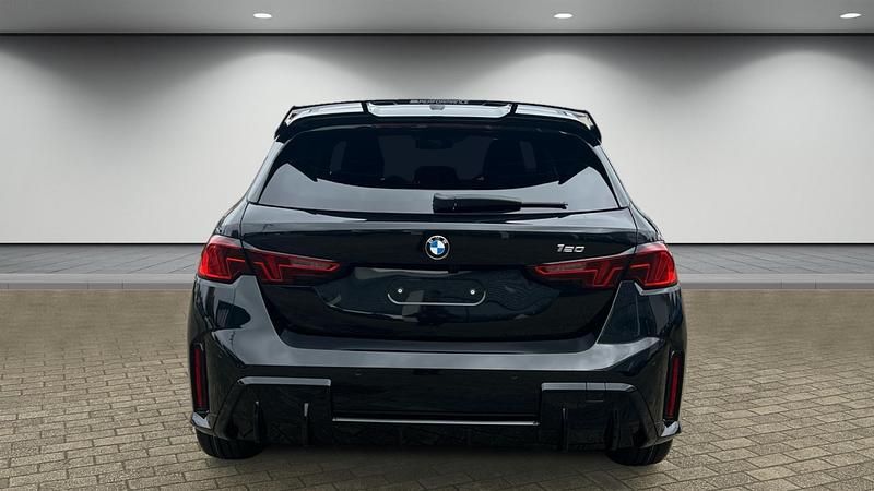 Used BMW 120 M Sport 168 HP (123 kW) 2025 Black Hatchback
