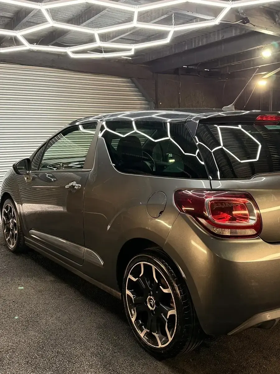 Used Citroën DS3 2013 Grey Hatchback
