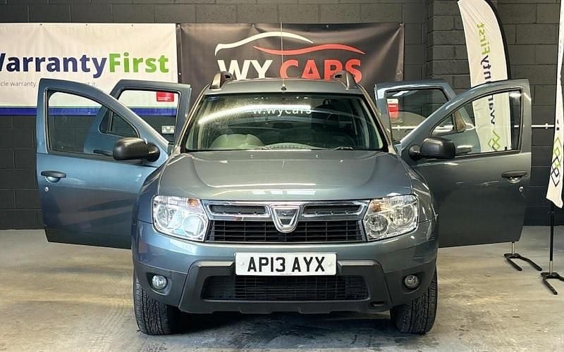 Used Dacia Duster Ambiance 107 HP (78 kW) 2014 SUV