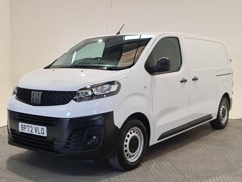 Usado Fiat Scudo 120 HP (88 kW) 2023 Branco Van