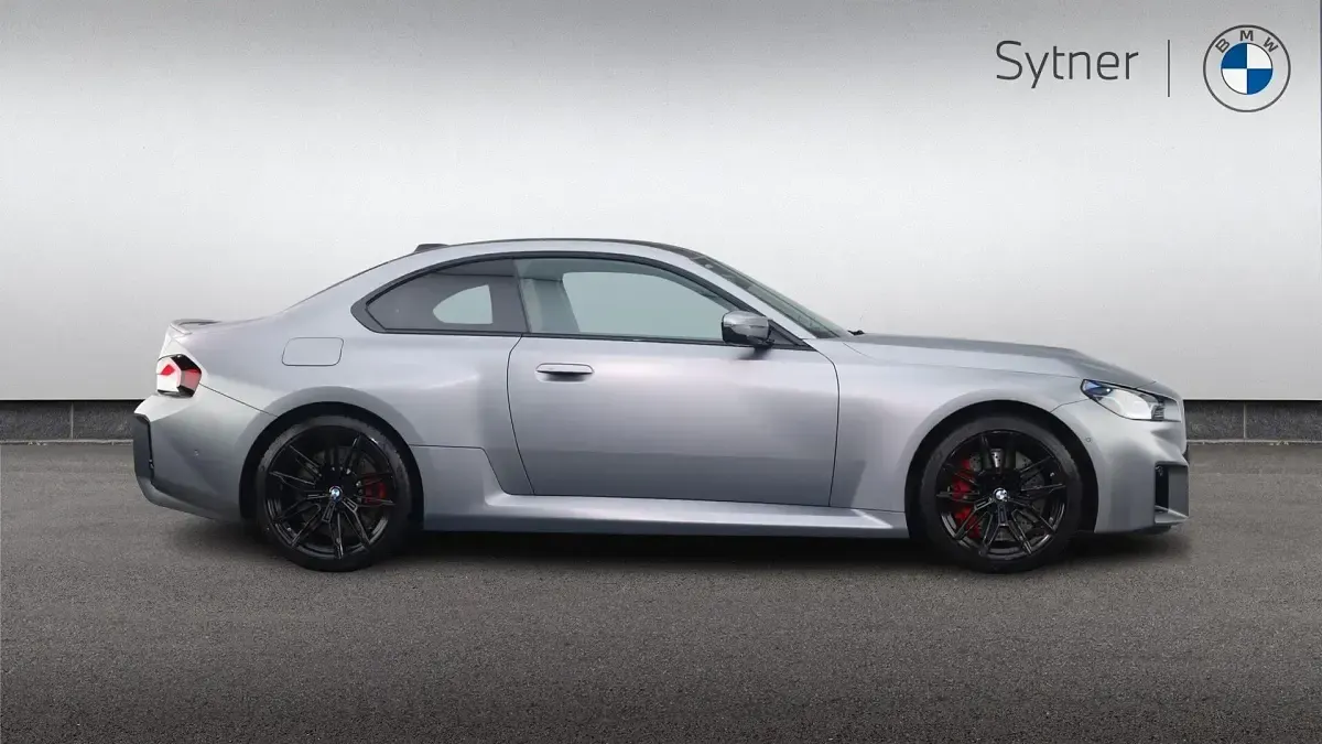 Used BMW M2 Comfort Edition 454 HP (333 kW) 2024 Grey Coupe