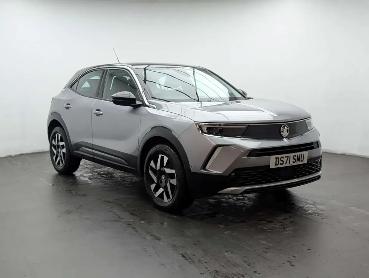 Second-hand Vauxhall Mokka Elite 2022 Gri SUV