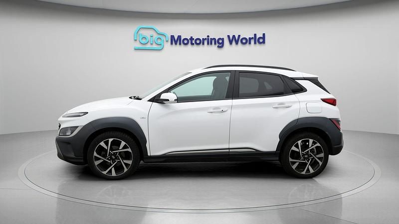 Used Hyundai Kona Premium 118 HP (86 kW) 2022 SUV
