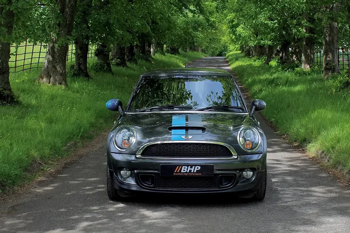 Used Mini Cooper S Hatch 2013 Grey Hatchback