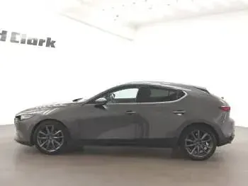 Used Mazda 3 Inclusive 122 HP (89 kW) 2019 Grey Hatchback
