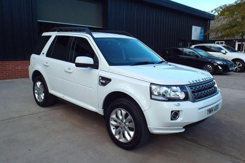 Used 2014 Land Rover Freelander 2 SUV | £6,995 (Good price) - Image 1/1