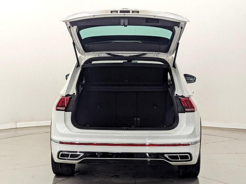 Used VW Tiguan R-line 2020 White SUV