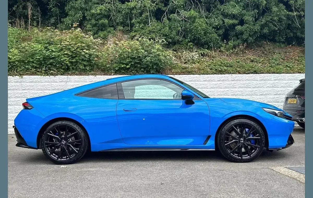 Used Honda Prelude Advance 200 HP (147 kW) 2026 Blue Coupe