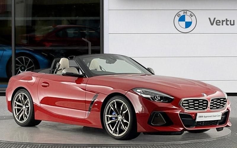 Used 2025 BMW Z4 M Sport Cabriolet | £38,977 (Good price) - Image 1/4