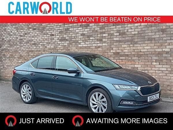 Used 2021 Skoda Octavia SE L Hatchback | £13,188 (A bit pricey) - Image 1/3