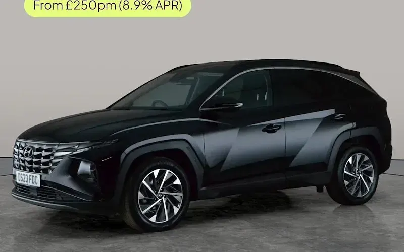 Second-hand Hyundai Tucson Premium 150 CP (110 kW) 2024 SUV