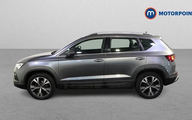 Begagnad Seat Ateca SE Technology 150 HK (110 kW) 2025 SUV