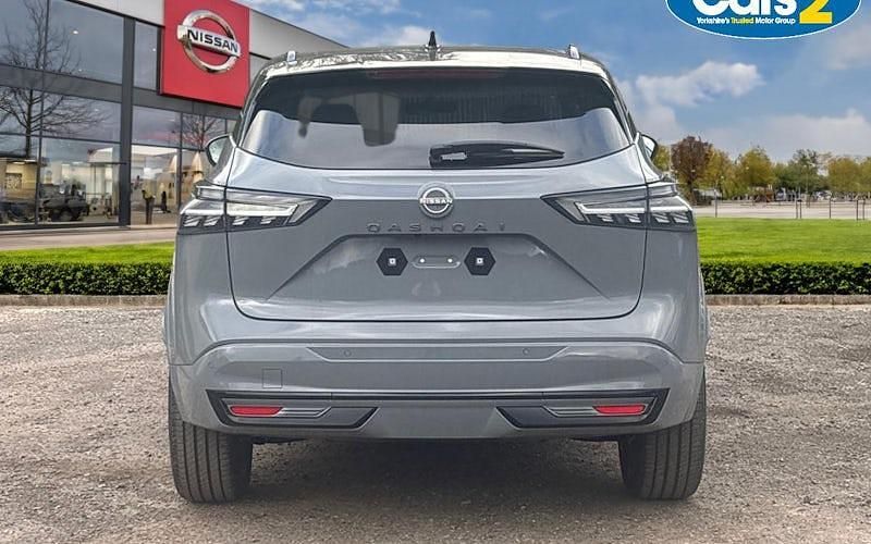 New Nissan Qashqai 140 HP (102 kW) 2026 SUV